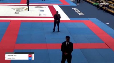 Jaakko Vilander vs Thomas Mietz 2018 Abu Dhabi Grand Slam Tokyo