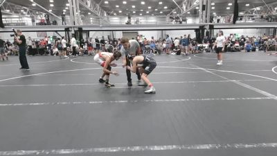 106 lbs Quarterfinals (8 Team) - Camron Smith, Freakztyle Wrestling vs Chris Amato, GT Nation