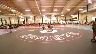 106 lbs Consolation - Grant Early, OLWC vs Aidan Coleman, Nova Wrestling Club