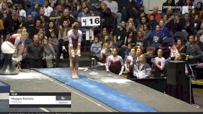 Maggie Nichols - , Oklahoma - 2020 California Grand Invitational & Collegiate Challenge