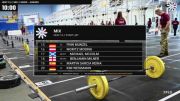 Boys Junior - IF3 Championship Heat 10