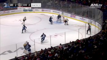 Replay: Home - 2024 Manitoba vs Chicago | Nov 16 @ 7 PM