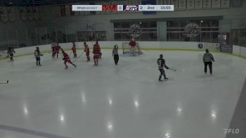 Replay: Home - 2024 Blaze vs Jets | Nov 1 @ 1 PM