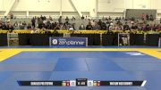 Waylon Web Downey vs Charles Pio O'Byrne 2025 World IBJJF Jiu-Jitsu No-Gi Championship