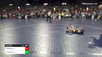 Replay: Mat 4 - 2022 2022 KeyStone Championship | Mar 20 @ 10 AM