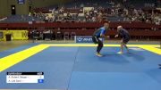 Aaron Robert Geiger vs Adam Lee Cool 2024 Pan IBJJF Jiu-Jitsu No-Gi Championship