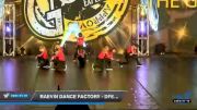 Raevin Dance Factory - DFE Mini Coed Hip Hop [2020 Mini - Hip Hop Day 2] 2020 Encore Championships: Houston DI & DII