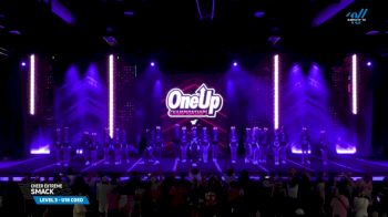 Cheer Extreme - Smack [2025 L3 - U18 Coed Day 1] 2025 One Up Grand Nationals