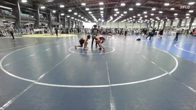 140 lbs Round 2 (10:45am Saturday) - Julian Mejia, Florida Elite vs Kaicen Akpan, Terps Xtreme