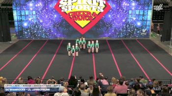 GU Shamrocks - Lil Leprechauns [2026 L1 Mini - Novice - Restrictions Day 1] 2026 Spirit Sports Indianapolis Nationals