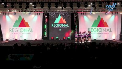 World Class Cheer - Wrath [2024 L2 Youth - D2 - A Day 2] 2024 The Midwest Regional Summit