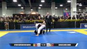 Jeysen Santiago Dos Santos vs Carlos Lemos Junior 2026 American National IBJJF Jiu-Jitsu Championship