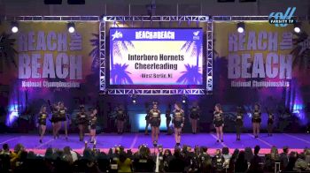 Interboro Hornets Cheerleading - Venom [2023 L2.1 Performance Rec - 12Y (NON) Day 1] 2023 ACDA Reach the Beach Showdown