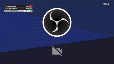 235 lbs 3rd Place - Elaine Pinto, Durfee vs Lillian Soper, Bucksport