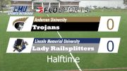 Replay: Anderson (SC) vs Lincoln Memorial | Oct 26 @ 2 PM