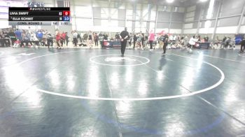 Replay: Mat 12 - 2025 USMC Women's Nationals & WTT | Apr 4 @ 3 PM
