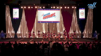Extreme Spirit All Stars - Senior Bling [2025 L1 Senior - D2 Day 1] 2025 The American Superstarz Raleigh Nationals