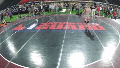 138 lbs Champ. Rd Of 16 - Eli Anderson, Idaho vs Travis Rodriguez, Washington