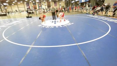 113 lbs Rr Rnd 3 - Mark Brown III, Team Dynamic vs Ricky Gomez, Myland Wrestling Academy