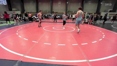 157 lbs Consi Of 8 #1 - Talon Renfro, Garage Grapplers Wrestling vs Gavin Reedy, Icon Wrestling