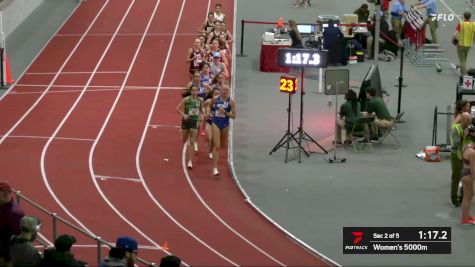 Women's 5k, Finals 2