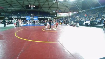 202.8 Cons. Round 2 - Andy Moe, White River Hornets Wrestling Club vs Jake Ferris, Wrestling Club Tacoma Slam