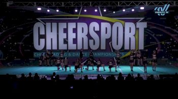 Ultimate Allstars - Legends [2023 L4 Senior Coed - D2 - Medium] 2023 CHEERSPORT National All Star Cheerleading Championship