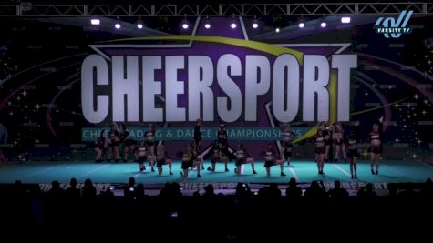 Ultimate Allstars - Legends [2023 L4 Senior Coed - D2 - Medium] 2023 CHEERSPORT National All Star Cheerleading Championship
