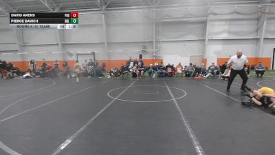 72 lbs Round 6 (10 Team) - David Arens, Prodigy vs Pierce Davich, Notre Dame Lions