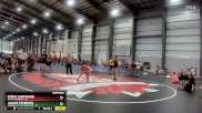 132 lbs Semis & 1st Wrestleback (8 Team) - Emma Shephard, Black Mambas vs Alexis Pehrson, Queens Of The Corn Red