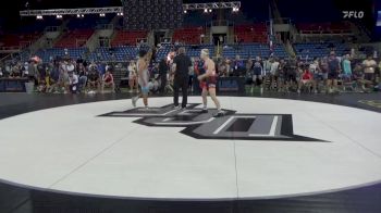 145 lbs Rnd Of 16 - Pierson Manville, Pennsylvania vs Ryder Yoshitake, California