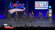 Power of Dance - Laura Croft [2026 Senior Large Hip Hop Semis] 2026 The Dance Worlds