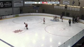 Replay: Home - 2023 Delta Black U15. vs Notre Dame U15 | Oct 1 @ 12 PM