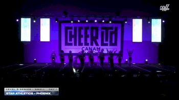 Star Athletics - Phoenix [2026 L5 Senior - Small Day 1] 2026 CANAM Grand Nationals
