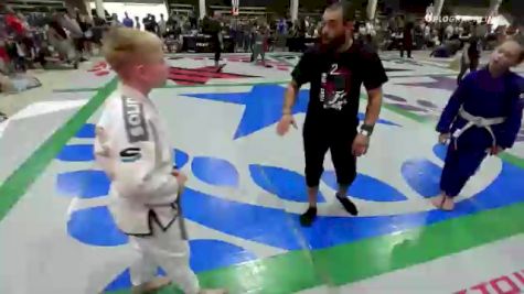 Callum Edwards vs Alice Carlson 2022 F2W Colorado Open