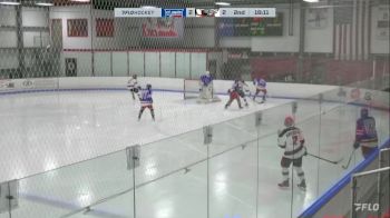 Replay: Home - 2024 CT Jr. Rangers vs Cyclones | Jan 26 @ 2 PM
