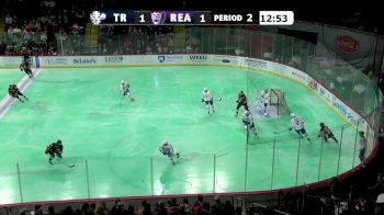 Replay: Home - 2025 Trois-Rivières vs Reading | Mar 14 @ 7 PM