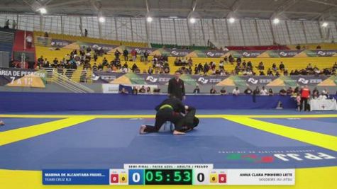 ANNA CLARA PINHEIRO LEITE vs MARINA DE ALCANTARA FIGUEIREDO 2026 FPJJ Circuito Paulista GI Etapa 3