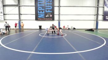 119 lbs Rr Rnd 1 - Dennis Bruin, Upstate Uprising vs Cael Short, Kraken