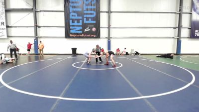 119 lbs Rr Rnd 1 - Dennis Bruin, Upstate Uprising vs Cael Short, Kraken