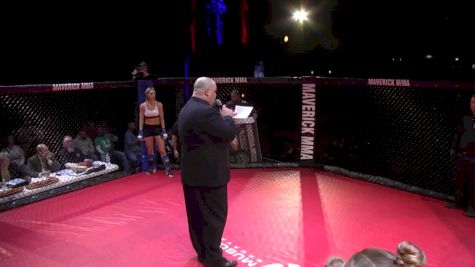 Quinn Councilor vs. Cassandra Aydin - Maverick MMA 4 Replay