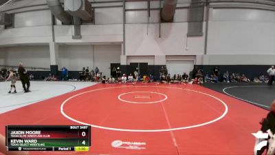 95 lbs Quarterfinal - Henry O`Halloran, Scots Wrestling Club vs Vivienne Yarbrough, Gracie Barra Westchase Wrestling Club