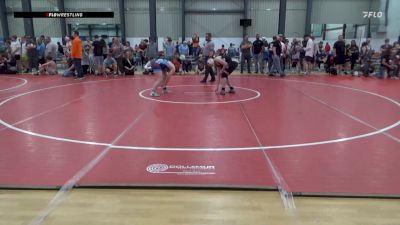170 lbs 3rd Place - Bridget Reese, Hanover vs Nina Govorova, New Oxford