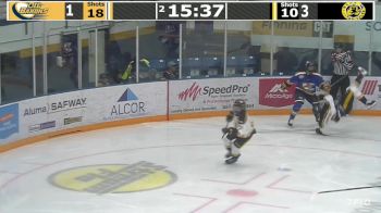 Replay: Home - 2023 Olds vs Fort McMurray | Dec 10 @ 1 PM