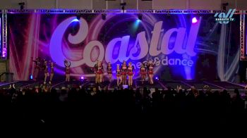 FAME All Stars - VA Beach - FLAWLESS [2023 L2 Junior - Small 2/11/2023] 2023 CAC Coastal at the Coast Grand Nationals