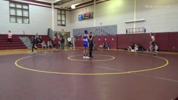 182 lbs Consi Of 8 #2 - Alex Lahners, Cannon School vs Matthew Cortez, Trinity Christian Academy