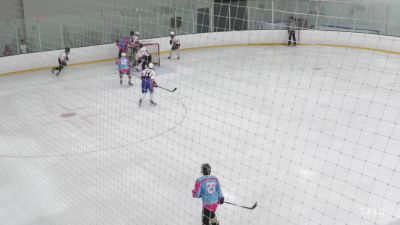 Replay: Home - 2025 TSH Red vs Hockey 360 | Jul 11 @ 7 PM