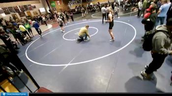 160 lbs Champ. Round 2 - Dalton Taylor, Cheney vs Tayten Cissne, Chiawana