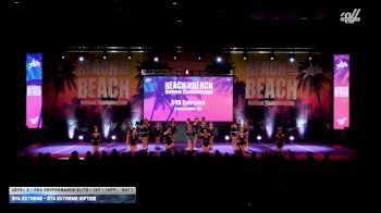 SYA Extreme - SYA Extreme Riptide [2026 L3 - Rec Performance Elite - 14Y - (AFF) Day 1] 2026 ACDA Reach the Beach Rec Nationals