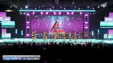 A-List Athletics - Glamour Girls [2026 L6 U18 NT Day 1] 2026 CHEERSPORT National All Star Cheerleading Championship